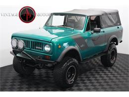 1974 International Scout (CC-2098388) for sale in Statesville, North Carolina