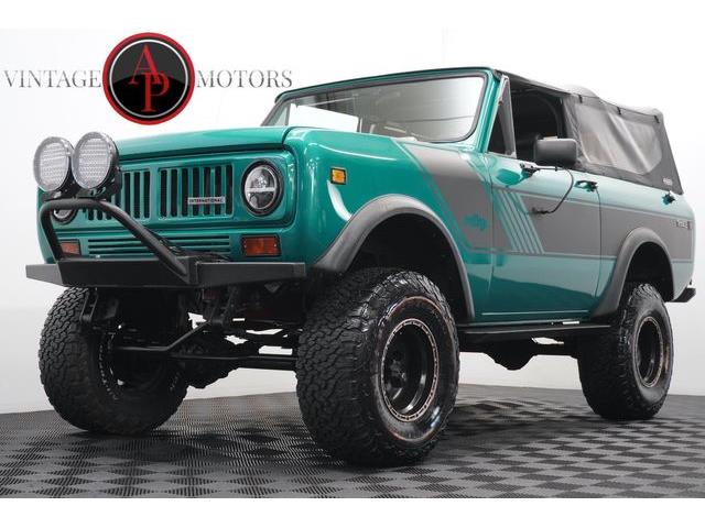 1974 International Scout (CC-2098388) for sale in Statesville, North Carolina