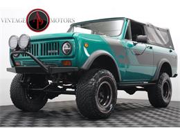 1974 International Scout (CC-2098388) for sale in Statesville, North Carolina
