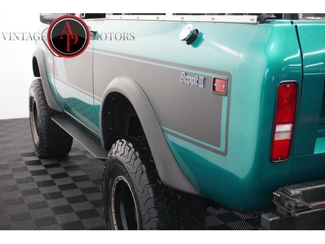1974 International Scout (CC-2098388) for sale in Statesville, North Carolina
