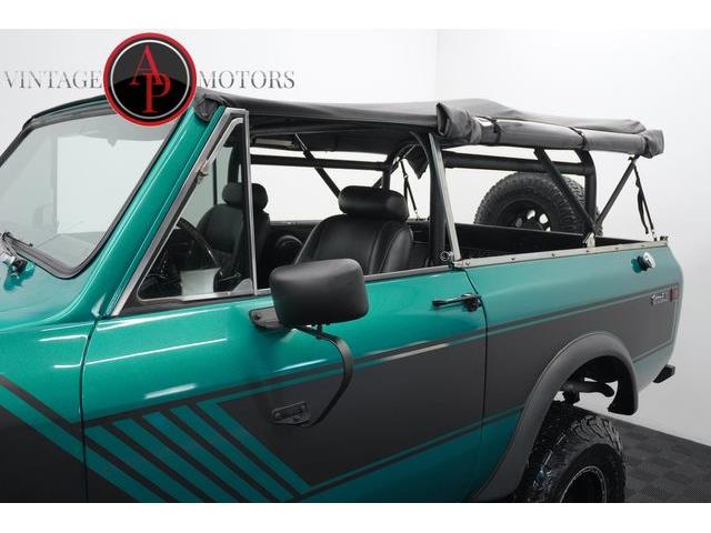 1974 International Scout (CC-2098388) for sale in Statesville, North Carolina