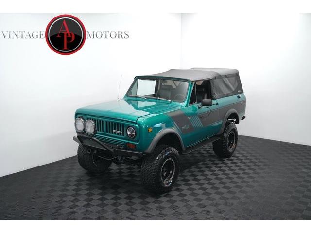 1974 International Scout (CC-2098388) for sale in Statesville, North Carolina