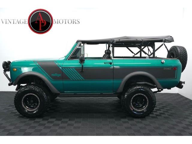1974 International Scout (CC-2098388) for sale in Statesville, North Carolina