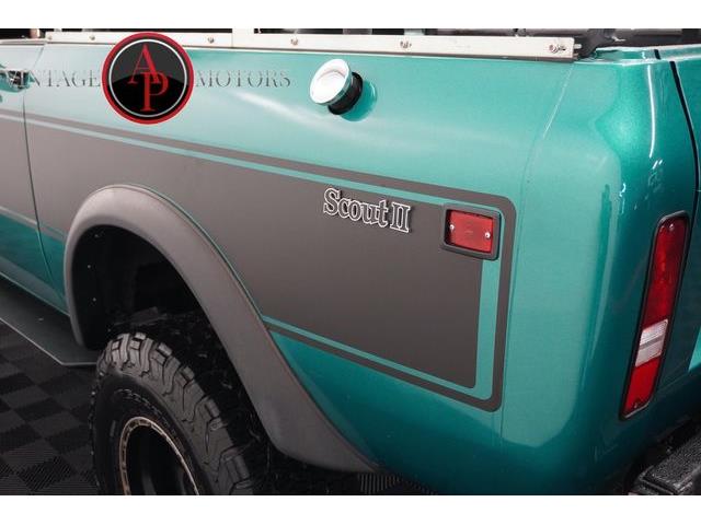 1974 International Scout (CC-2098388) for sale in Statesville, North Carolina