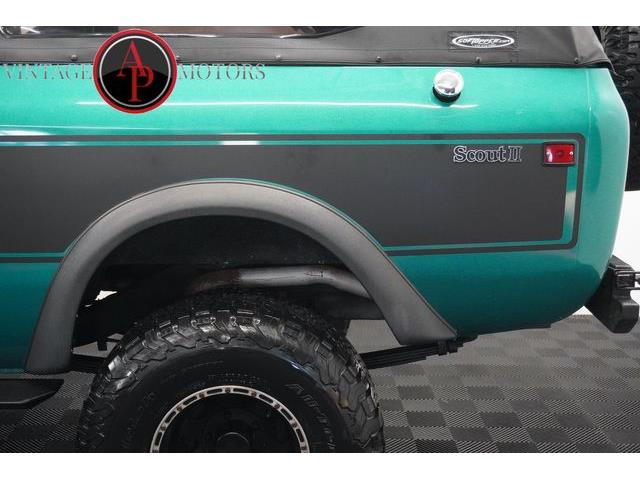 1974 International Scout (CC-2098388) for sale in Statesville, North Carolina