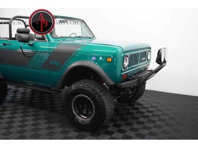 1974 International Scout (CC-2098388) for sale in Statesville, North Carolina