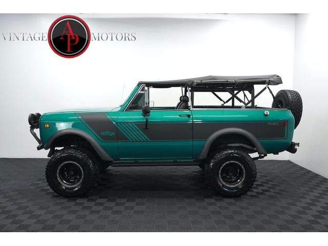 1974 International Scout (CC-2098388) for sale in Statesville, North Carolina