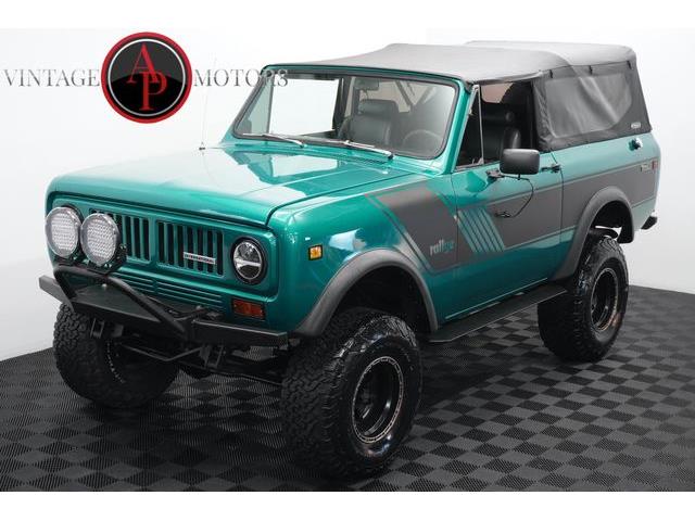 1974 International Scout (CC-2098388) for sale in Statesville, North Carolina