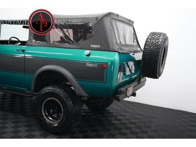1974 International Scout (CC-2098388) for sale in Statesville, North Carolina