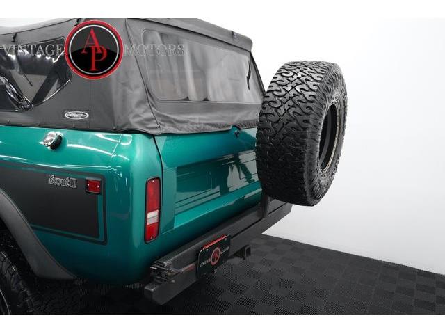 1974 International Scout (CC-2098388) for sale in Statesville, North Carolina