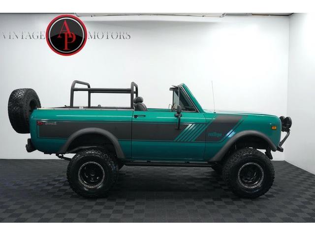 1974 International Scout (CC-2098388) for sale in Statesville, North Carolina