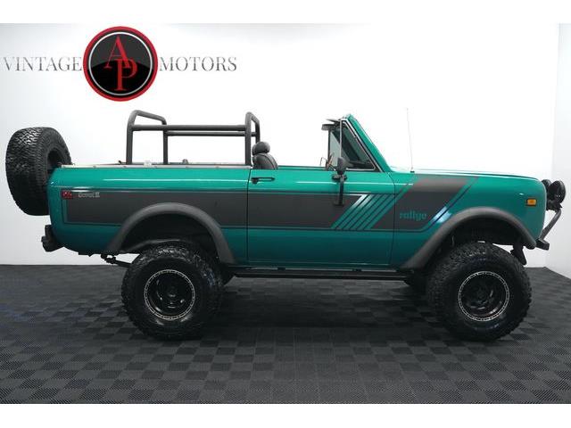 1974 International Scout (CC-2098388) for sale in Statesville, North Carolina