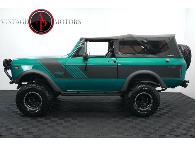 1974 International Scout (CC-2098388) for sale in Statesville, North Carolina