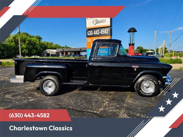 1957 GMC 100 (CC-2090839) for sale in St. Charles, Illinois