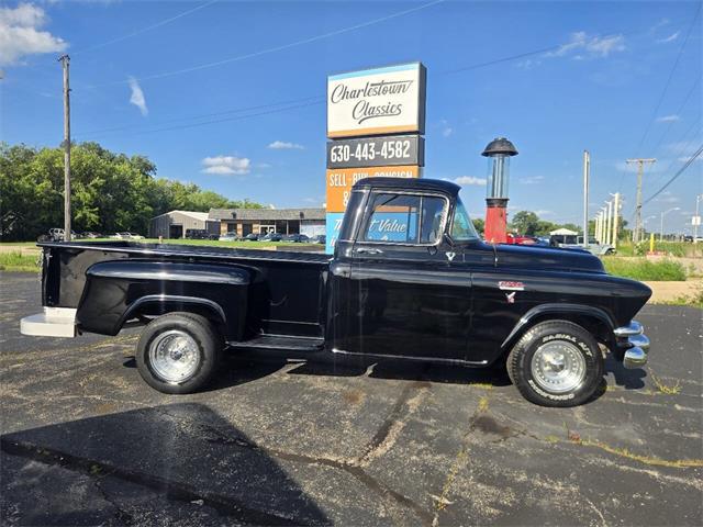 1957 GMC 100 (CC-2090839) for sale in St. Charles, Illinois