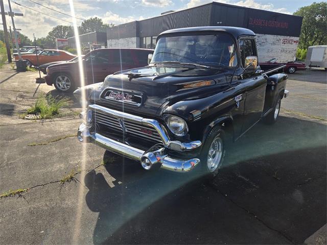 1957 GMC 100 (CC-2090839) for sale in St. Charles, Illinois
