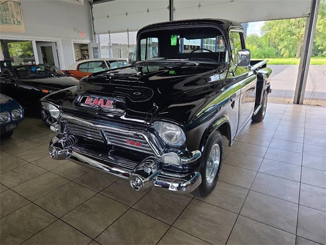 1957 GMC 100 (CC-2090839) for sale in St. Charles, Illinois