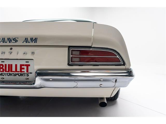 1971 Pontiac Firebird Trans Am (CC-2098390) for sale in Fort Lauderdale, Florida