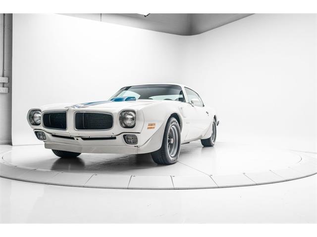 1971 Pontiac Firebird Trans Am (CC-2098390) for sale in Fort Lauderdale, Florida