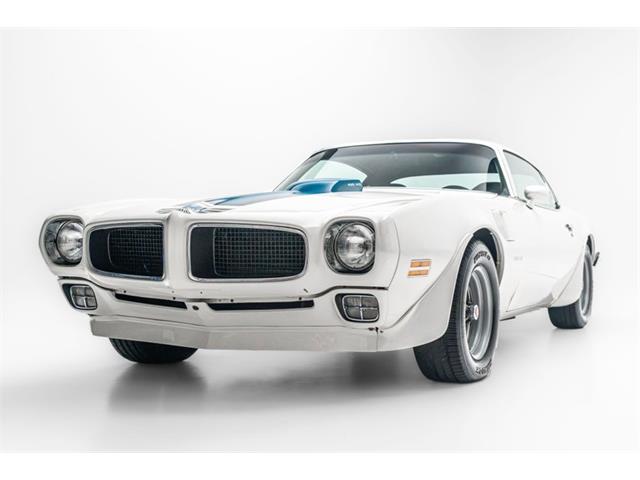1971 Pontiac Firebird Trans Am (CC-2098390) for sale in Fort Lauderdale, Florida