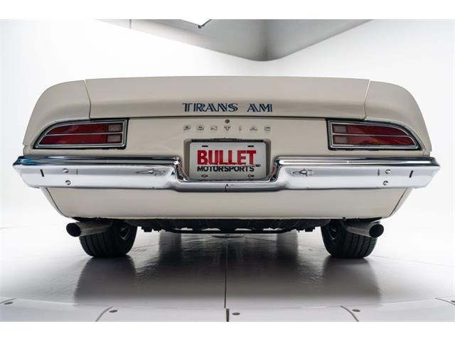 1971 Pontiac Firebird Trans Am (CC-2098390) for sale in Fort Lauderdale, Florida