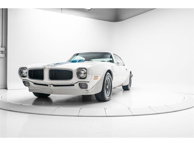 1971 Pontiac Firebird Trans Am (CC-2098390) for sale in Fort Lauderdale, Florida