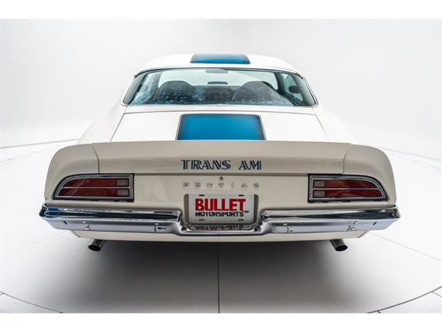 1971 Pontiac Firebird Trans Am (CC-2098390) for sale in Fort Lauderdale, Florida