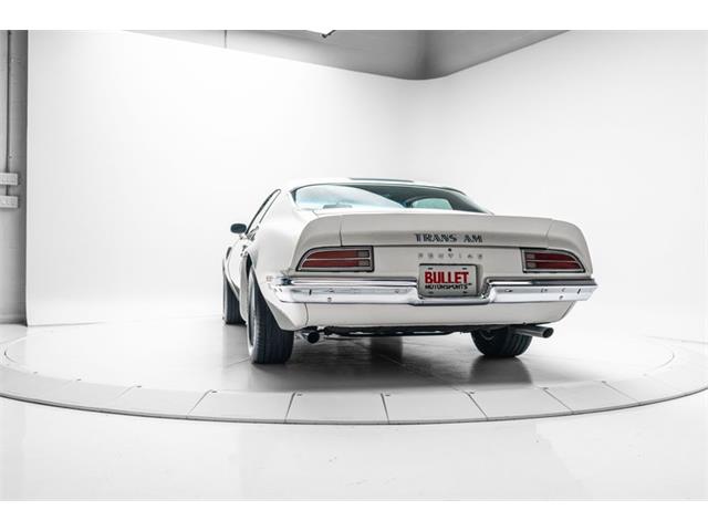 1971 Pontiac Firebird Trans Am (CC-2098390) for sale in Fort Lauderdale, Florida
