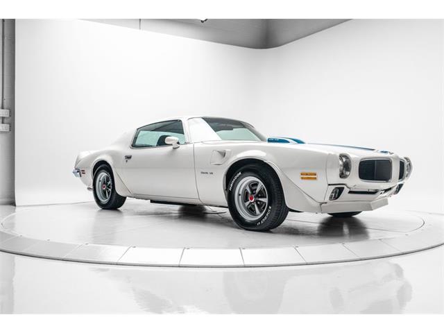 1971 Pontiac Firebird Trans Am (CC-2098390) for sale in Fort Lauderdale, Florida