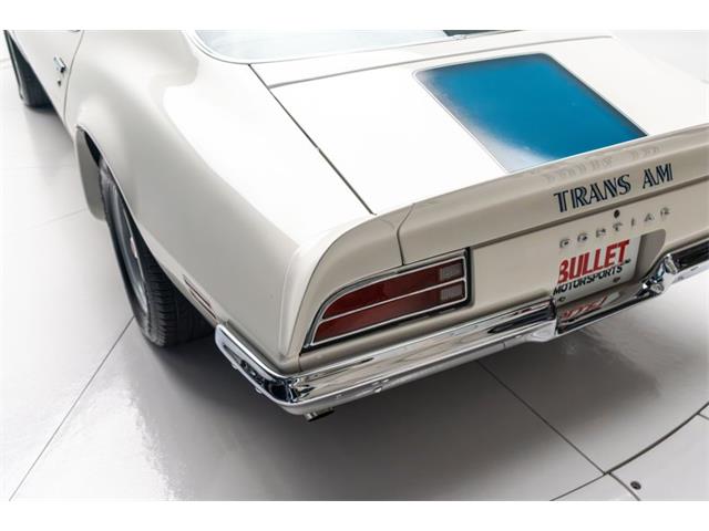 1971 Pontiac Firebird Trans Am (CC-2098390) for sale in Fort Lauderdale, Florida