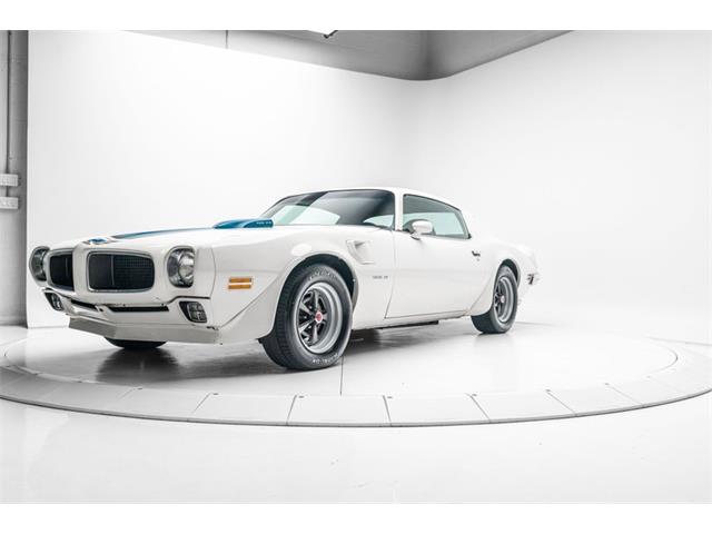 1971 Pontiac Firebird Trans Am (CC-2098390) for sale in Fort Lauderdale, Florida