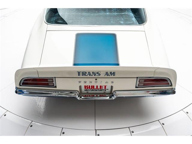 1971 Pontiac Firebird Trans Am (CC-2098390) for sale in Fort Lauderdale, Florida