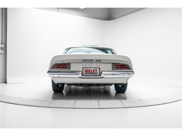 1971 Pontiac Firebird Trans Am (CC-2098390) for sale in Fort Lauderdale, Florida
