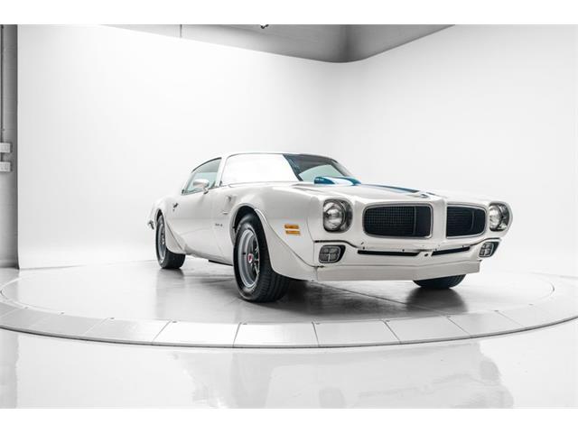 1971 Pontiac Firebird Trans Am (CC-2098390) for sale in Fort Lauderdale, Florida