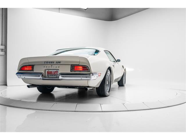 1971 Pontiac Firebird Trans Am (CC-2098390) for sale in Fort Lauderdale, Florida