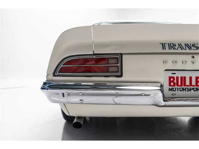 1971 Pontiac Firebird Trans Am (CC-2098390) for sale in Fort Lauderdale, Florida