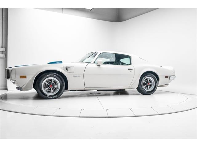 1971 Pontiac Firebird Trans Am (CC-2098390) for sale in Fort Lauderdale, Florida