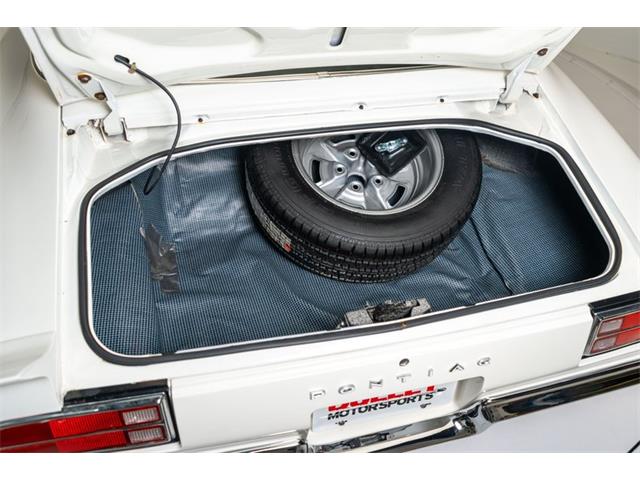 1971 Pontiac Firebird Trans Am (CC-2098390) for sale in Fort Lauderdale, Florida