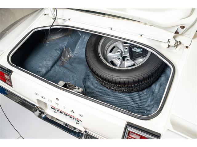 1971 Pontiac Firebird Trans Am (CC-2098390) for sale in Fort Lauderdale, Florida