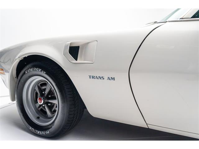 1971 Pontiac Firebird Trans Am (CC-2098390) for sale in Fort Lauderdale, Florida