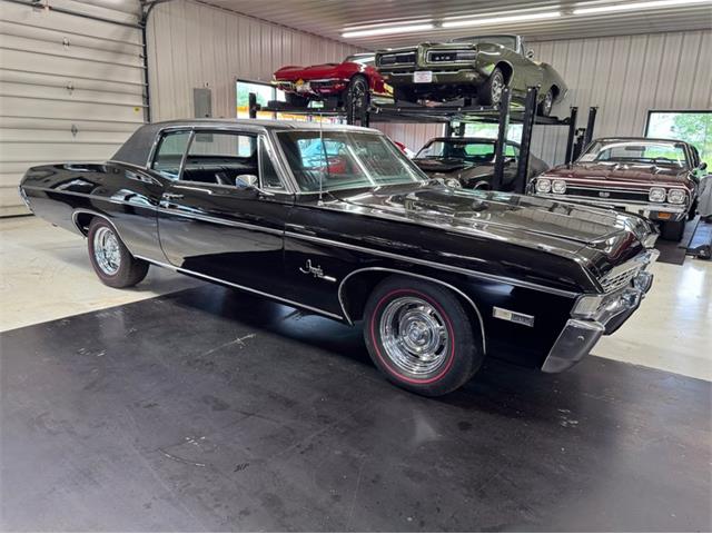 1968 Chevrolet Impala SS (CC-2098391) for sale in North Canton, Ohio