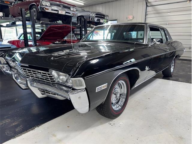 1968 Chevrolet Impala SS (CC-2098391) for sale in North Canton, Ohio
