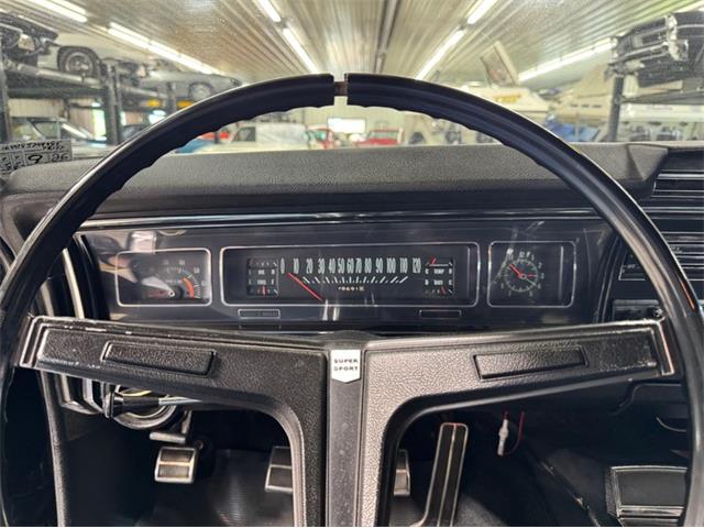 1968 Chevrolet Impala SS (CC-2098391) for sale in North Canton, Ohio