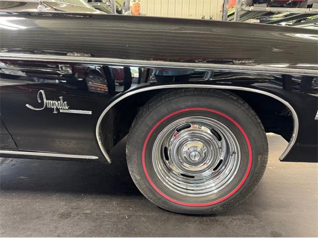 1968 Chevrolet Impala SS (CC-2098391) for sale in North Canton, Ohio
