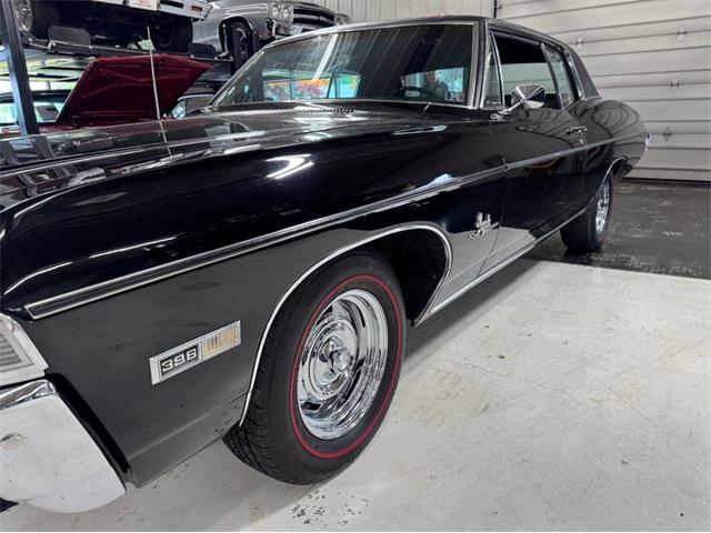 1968 Chevrolet Impala SS (CC-2098391) for sale in North Canton, Ohio
