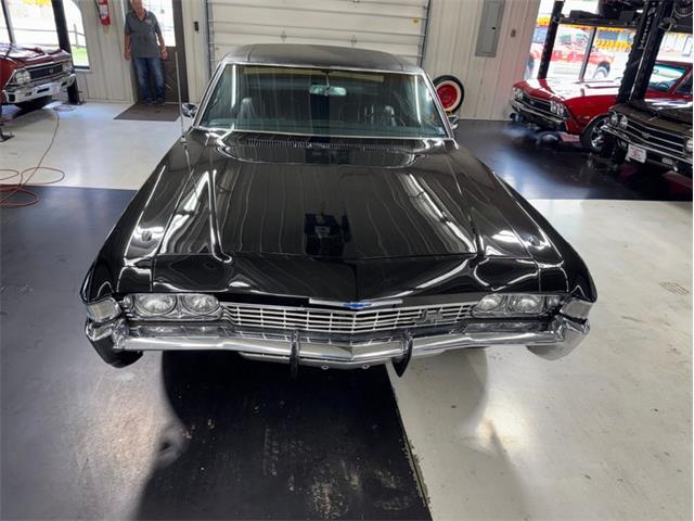 1968 Chevrolet Impala SS (CC-2098391) for sale in North Canton, Ohio
