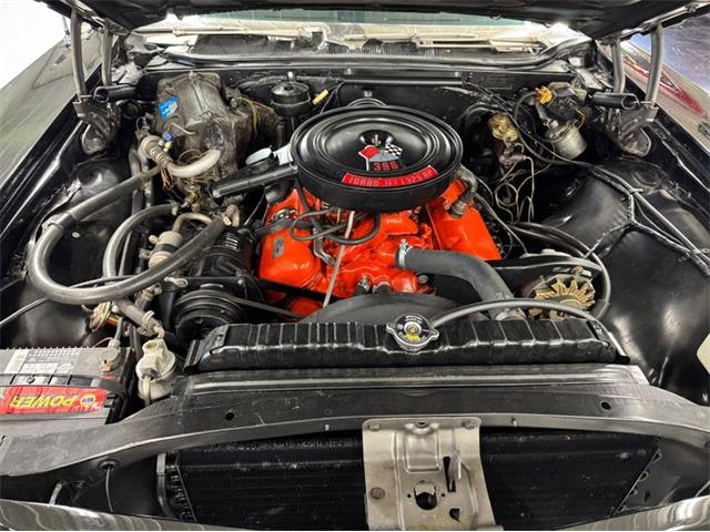 1968 Chevrolet Impala SS (CC-2098391) for sale in North Canton, Ohio
