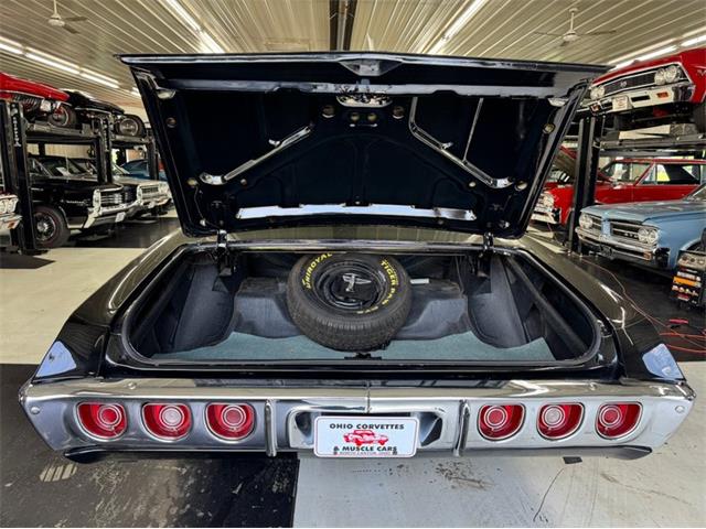 1968 Chevrolet Impala SS (CC-2098391) for sale in North Canton, Ohio