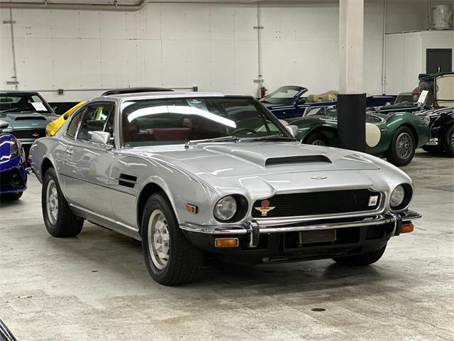 1977 Aston Martin V8 (CC-2098392) for sale in Huntington Station, New York