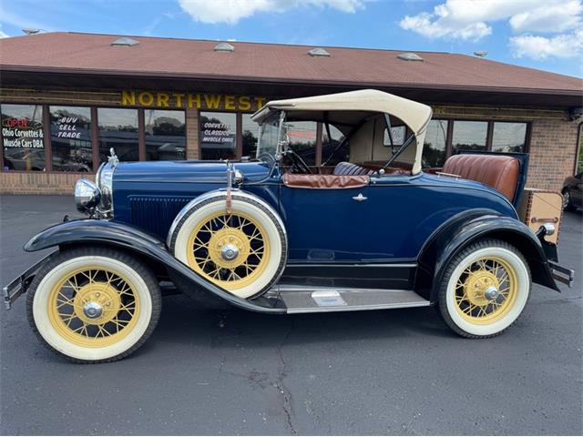1930 Ford Model A (CC-2098393) for sale in North Canton, Ohio